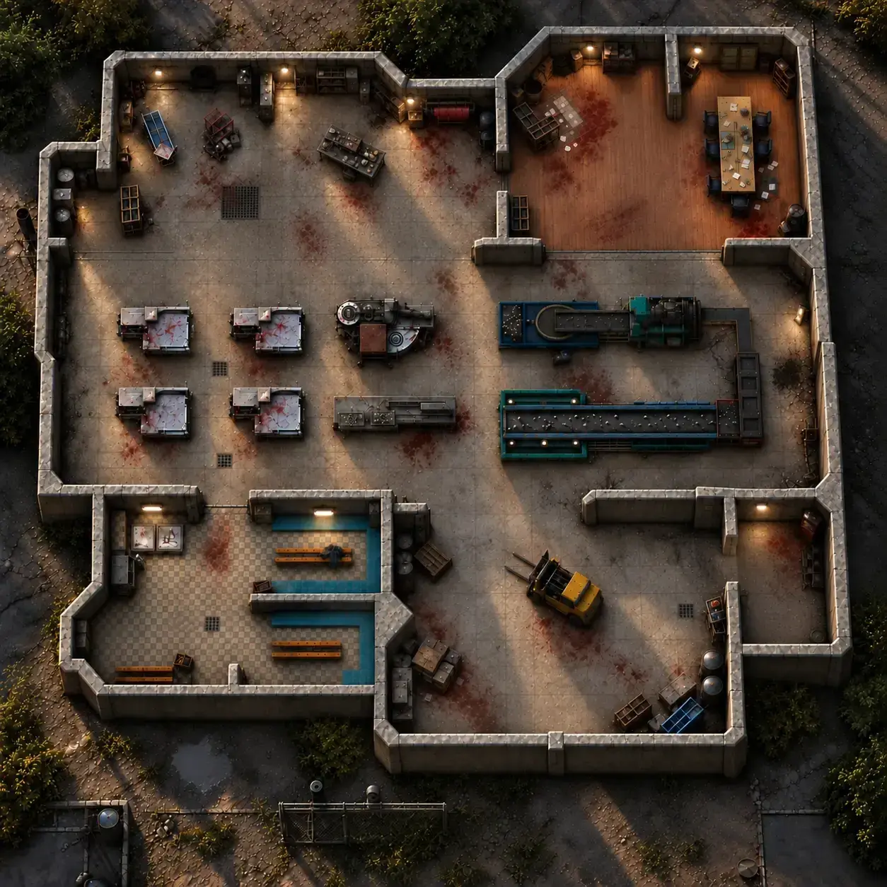 Warehouse