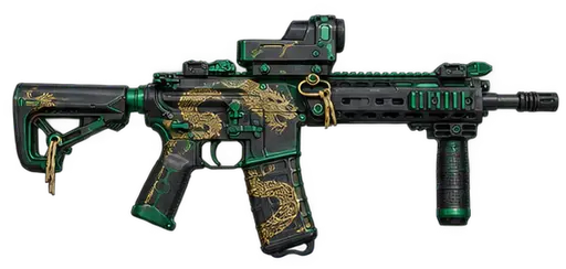 Emerald Dragon