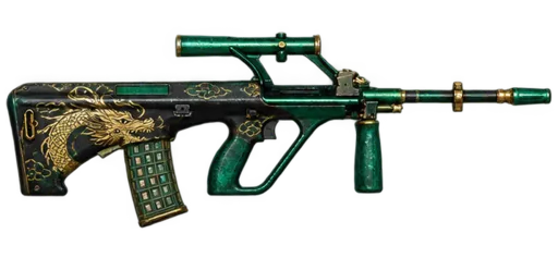 Emerald Dragon
