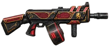 Royal Crimson