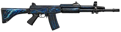 Azure Vortex