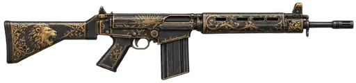 Imperial Lion