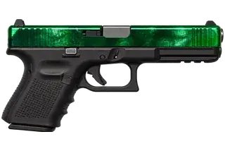 Gamma Doppler (Emerald)