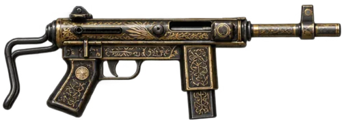 Imperial Filigree