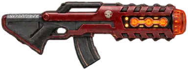Heartburn rifle