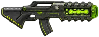 Toxic Green