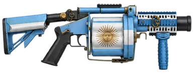 Argentine Sun