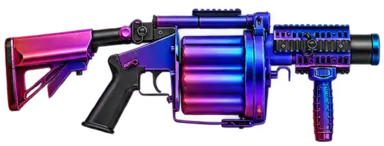Sapphire Fade