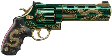 Emerald Dragon