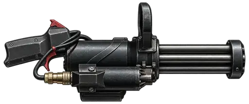 XM556 Microgun