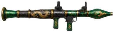 Emerald Dragon