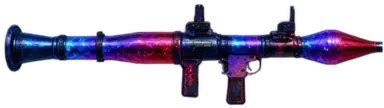 Sapphire Fade