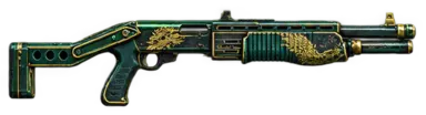 Emerald Dragon