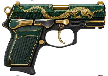 Emerald Dragon